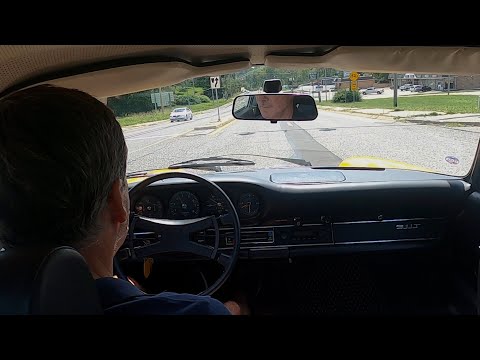 Driving the 1972 Porsche 911T 2.4 Coupe | Daniel Schmitt & Co.