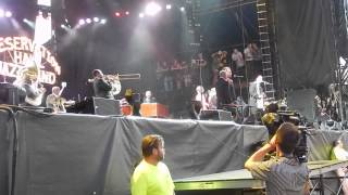 Preservation Hall Jazz Band - Short Dress Girl live @ Voodoo Experience 11-1-13