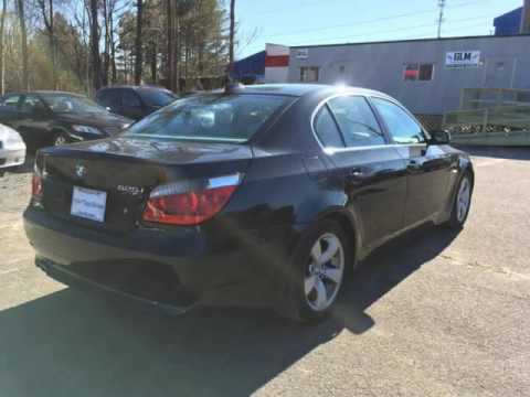 2006 BMW 5 Series 525i 4dr Sdn RWD (Cummings, Georgia)