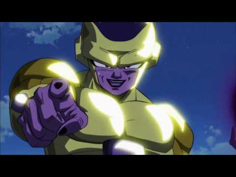Golden Frieza SURVIVES the Hakai Energy English Sub