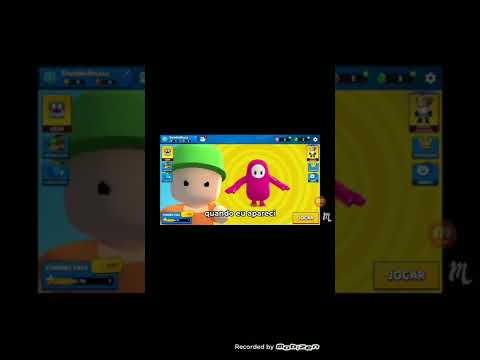 Mussoumano vs stumble guys batalha de YouTubes