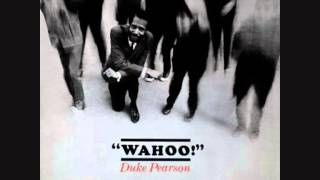 Duke Pearson (Usa, 1964) -  Wahoo