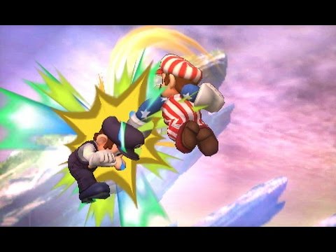 Top 10 Most Savage Spikes - Super Smash Bros for Wii U