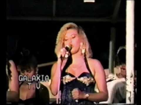 👑Patricia Teherán - Volví A Fallar (En Vivo)❤️