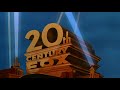 Twentieth Century Fox 1990 4K
