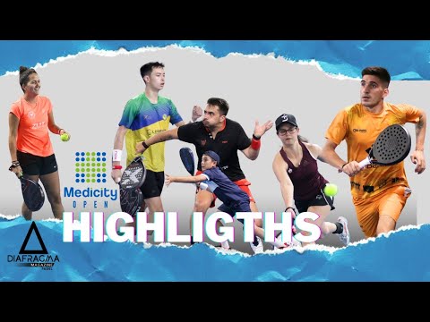 Mejores momentos del Medicity Open 2024