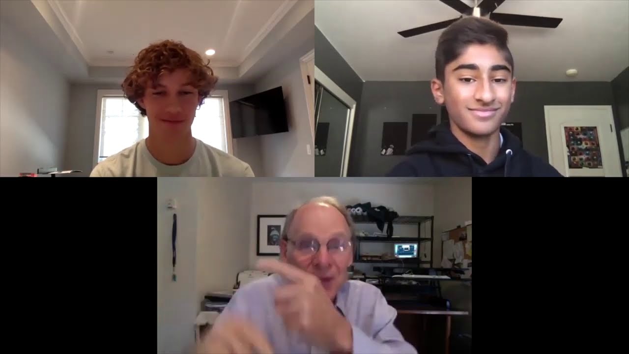 Education Environmentalists through Field Trips | Steve Hammack | TEDxLosGatosHighSchool