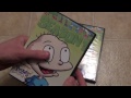 OLD VIDEO Rugrats Season 1 DVD Unboxing From Amazon Review