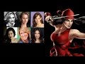 Comparing The Voices Elektra