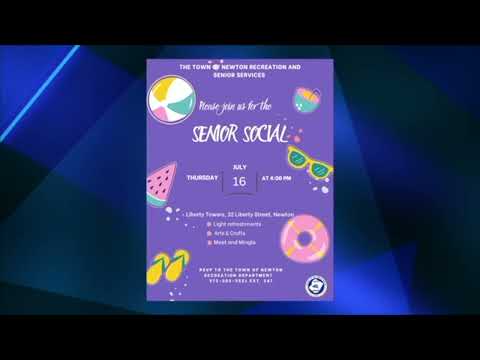 Newton Senior Social