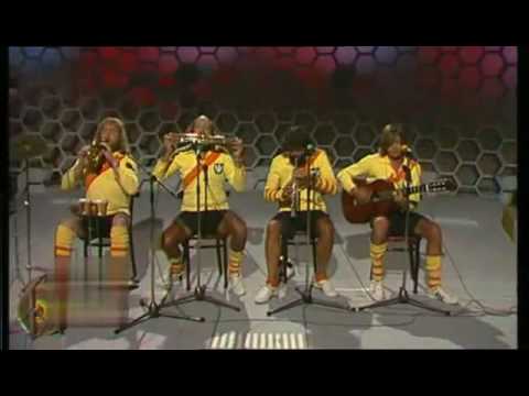 Medley witzige Schlager 1973 - 1995