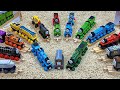Unboxing Even MORE 2022 TWR Trains