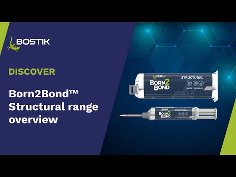 Seite 4 – Bostik Born2Bond™ Structural Hybridklebstoff (Video)