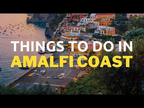 6 Best Things To Do in Amalfi Coast - World Travel