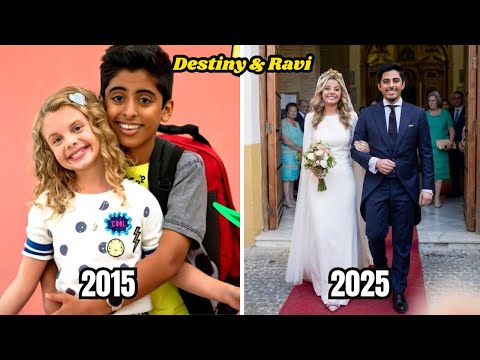 Bunk'd ⭐Then & Now With Life Partners & Ages 2025