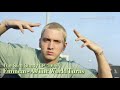 Eminem As The World Turns With Lyrics