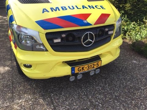 Proef luchthoorn