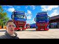 THE FH16 IS FINALLY READY FH16 BUILD VIDEO
