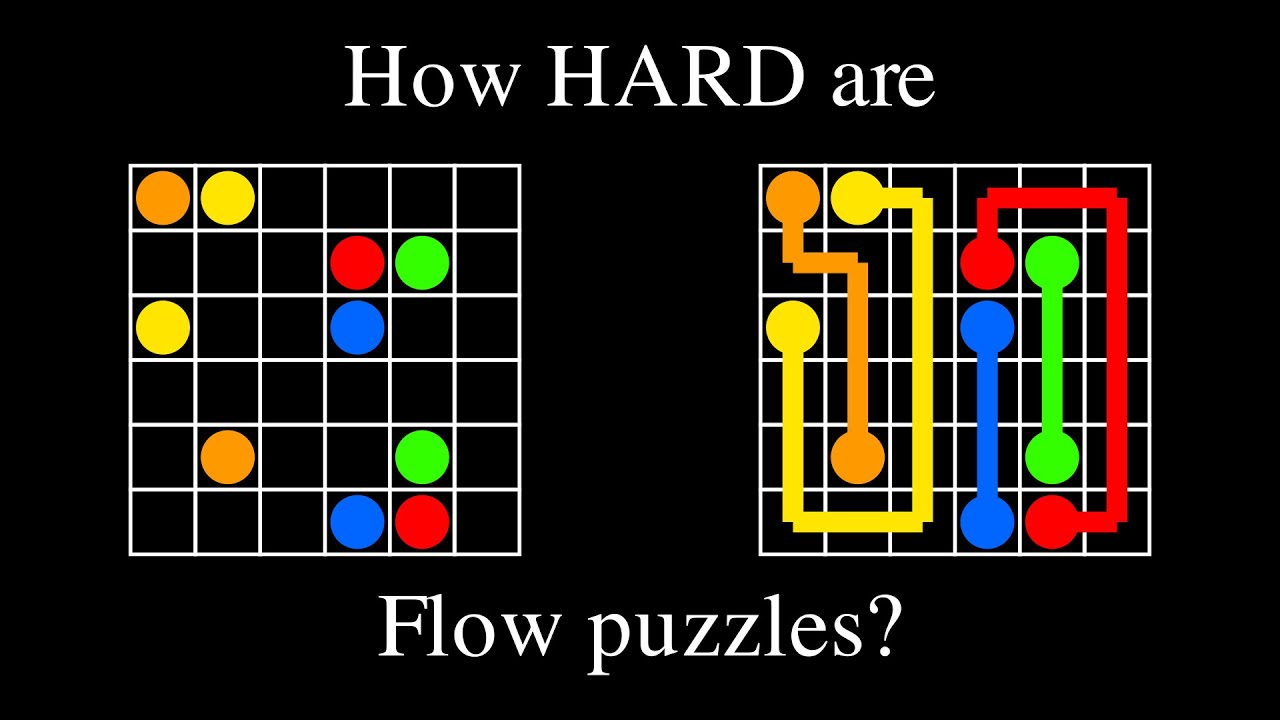 But how hard IS Flow?