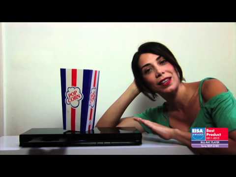 EISA Awards - European Blu-ray Player 2011-2012 - Sony BDP-S780.mp4