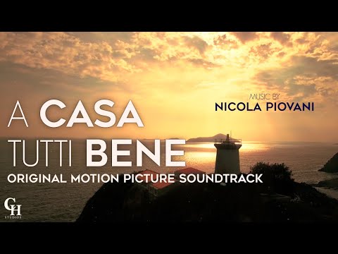Nicola Piovani - A Casa Tutti Bene 'There's no Place Like Home' (Colonna Sonora Originale)