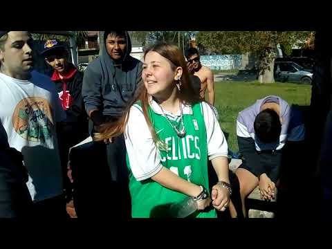 YAIR KING x KILLER VS VICKY x KOBRA VS MAKH x MATIAS ||OCTAVOS DE FINAL || FECHA 6 (CUARENTENA BARS)