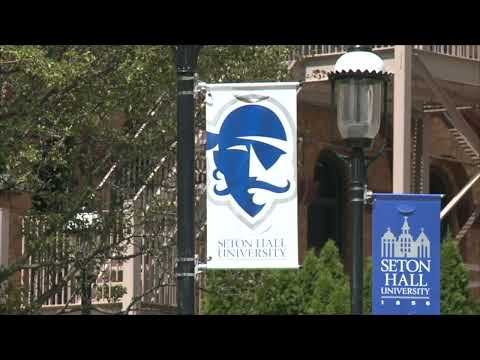 Seton Hall African Studies Walk Out