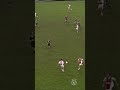 Jugling during Ajax - Feyenoord: Richard Witschge, everybody ??‍♂️