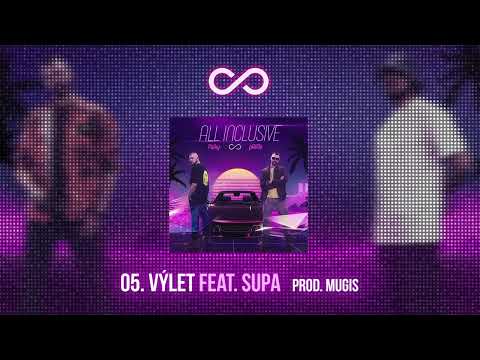 Palky & pARTe ft. Supa - Výlet (prod. Mugis) |Official Audio|