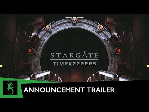 Stargate: Timekeepers || Teaser trailer thumbnail