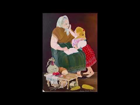 Ivana Omastova - matkina slza