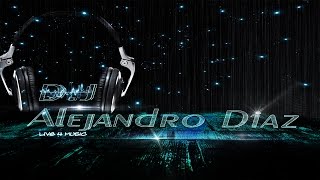 MERENGUE  - VISUAL  MIX - DJ ALEJANDRO DIAZ