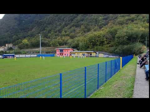 Trentino - Prima Categoria Girone B - Giornata 7 - Castelsangiorgio vs Avio Calcio