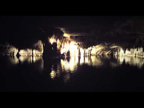 Dark Cave Ambience |  Soundscape with Echoes and Water Drops