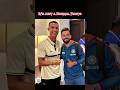 Virat Kohli And Ronaldo Amazing Collab Viratkohli Cristianoronaldo Amazing Edit