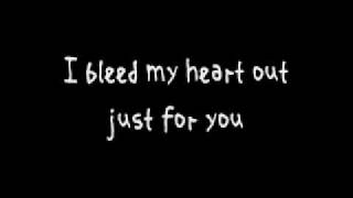 Bleed - Hot Chelle Rae Lyrics