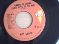 HOT SAUCE BRING IT HOME