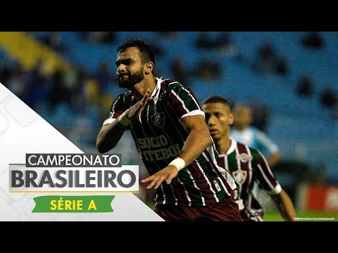 Melhores Momentos - Avaí 0 x 3 Fluminense - Campeonato Brasileiro (21/06/2017)