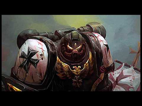 The RAGE of the Black Templars