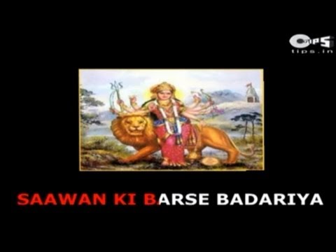 Saawan Ki Barse Badariya with Lyrics (Lyrical) — watch video