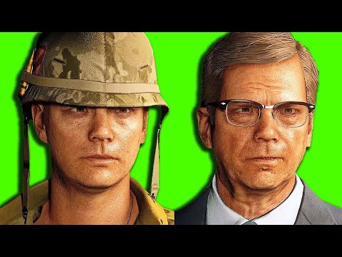 Mafia 3 Beta - ALL John Donovan Outfits (Cut Content)