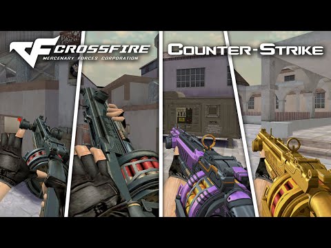 [CS 1.6|XM1014] Holy Shotgun