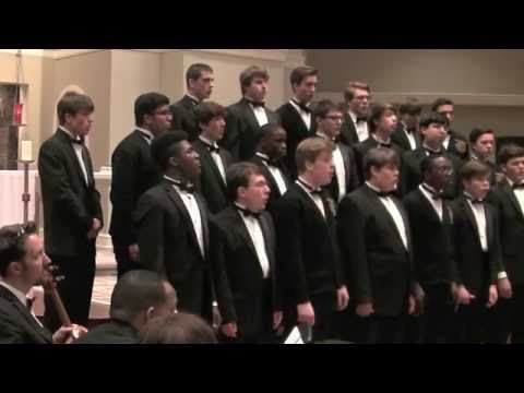 Libertatum by Jim Papoulis - M. S. Williams Conductor - Concert