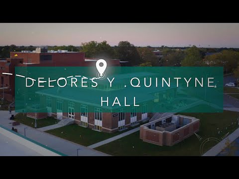 Video: Delores Y. Quintyne Hall