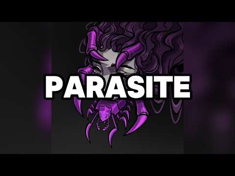 STIM - parasite (feat. Stellar) (Official Lyric Video)
