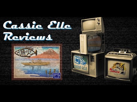 Episode 46 Cassie Elle Isaribi Review