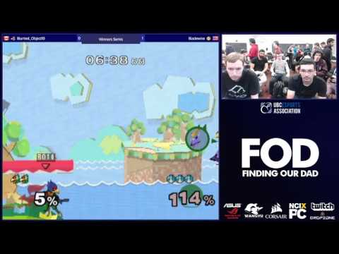 FOD - Blunted_Object10 vs. Bladewise - Winners Semis