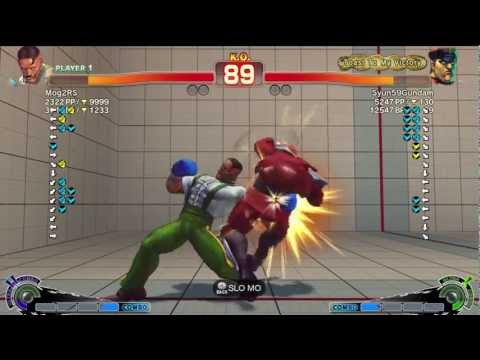 Mog2RS (Dudley) vs Shungoku Neurosis (Bison) - AE2012 Ranked Match *720p HD*