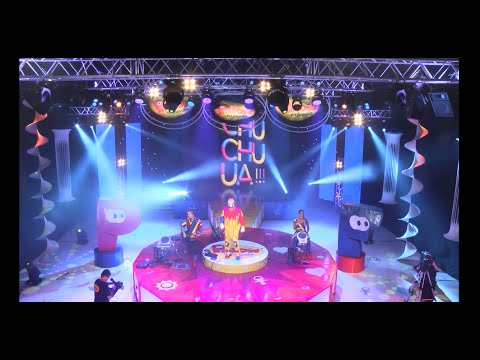 Piñón Fijo - Chu chu ua - En vivo