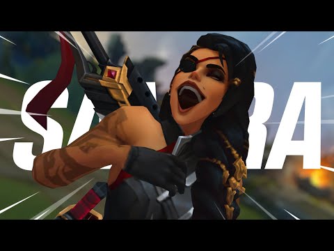 Trying Samira | Doublelift